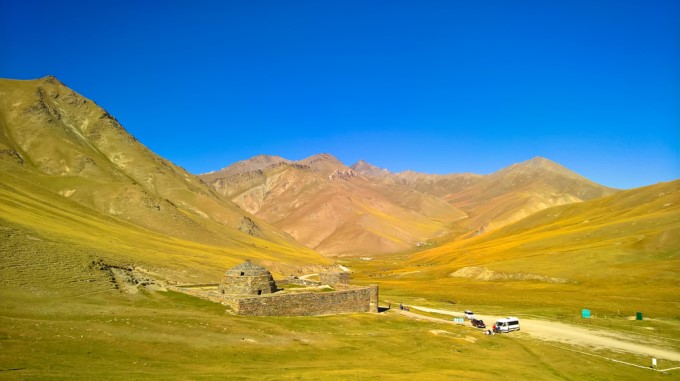 Le meilleur du Kirghizistan : découvrez les plus beaux lacs, les steppes et les villes historiques  8 jours (SR-05)